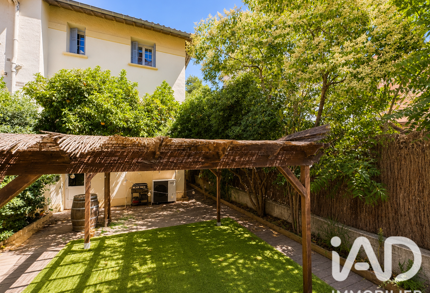 Vente Maison de ville 4 pièces — photo 1