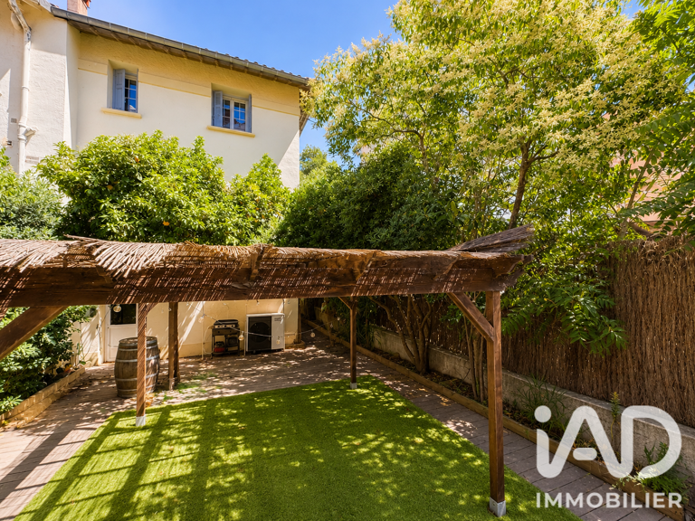 Vente Maison de ville 4 pièces — photo 1