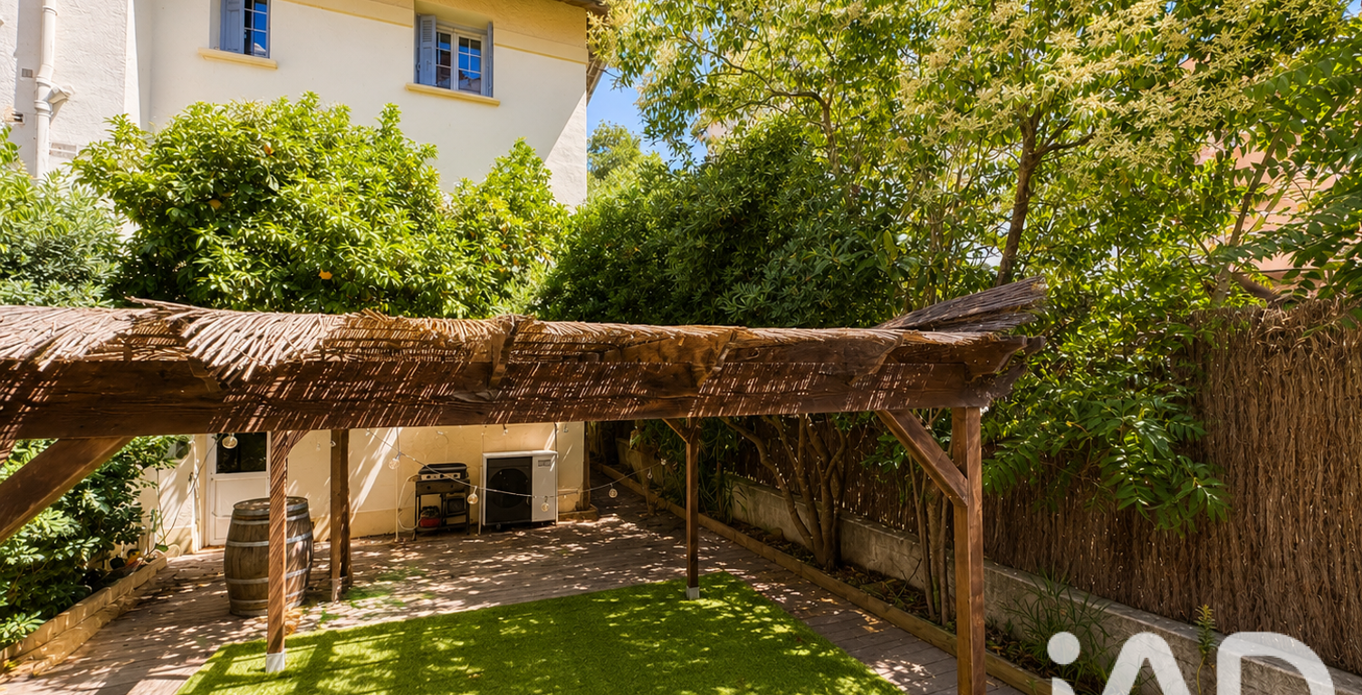 Vente Maison de ville 4 pièces — photo 1