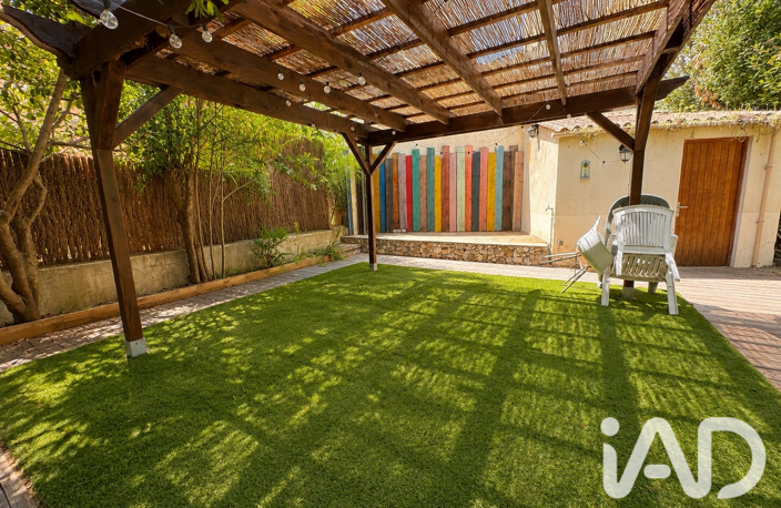 Vente Maison de ville 4 pièces — photo 2