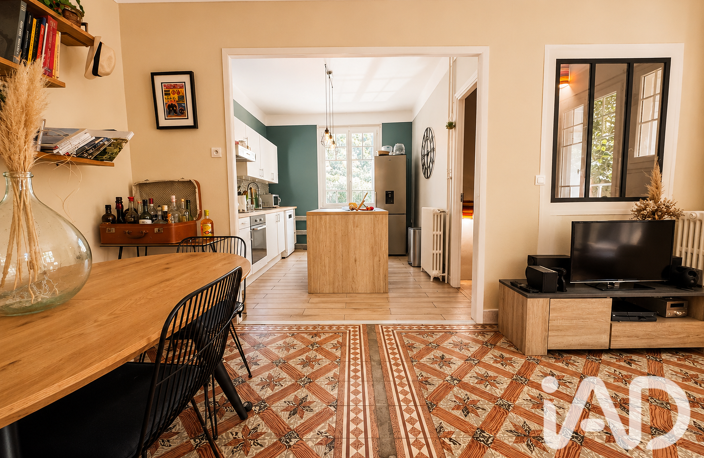 Vente Maison de ville 4 pièces — photo 4