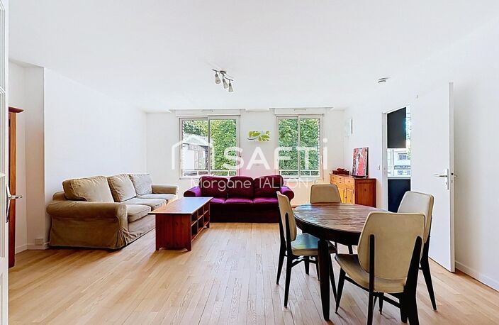 Comme une maison, avec terrasse de 44m2 — photo 2