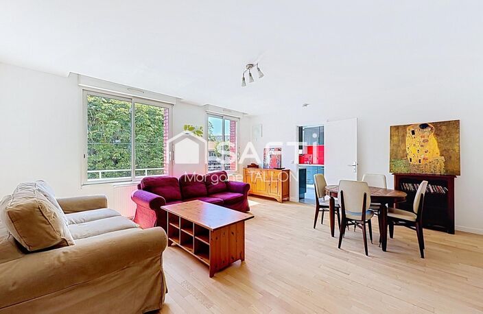 Comme une maison, avec terrasse de 44m2 — photo 3
