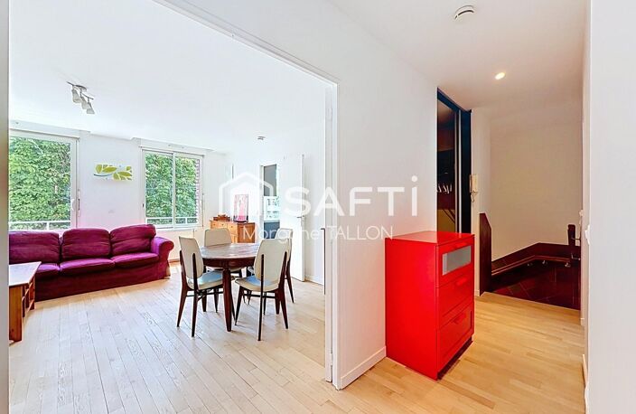 Comme une maison, avec terrasse de 44m2 — photo 4