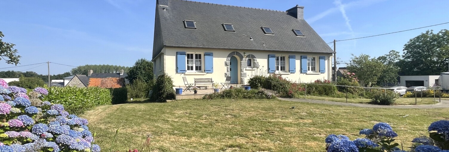 Maison 6 Pièces 102 m² à vendre à Ploufragan (22440)