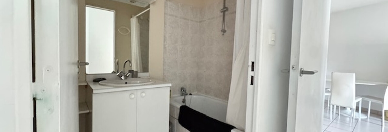 Appartement 3 Pièces 58 m² à louer à Toulouse (31000)