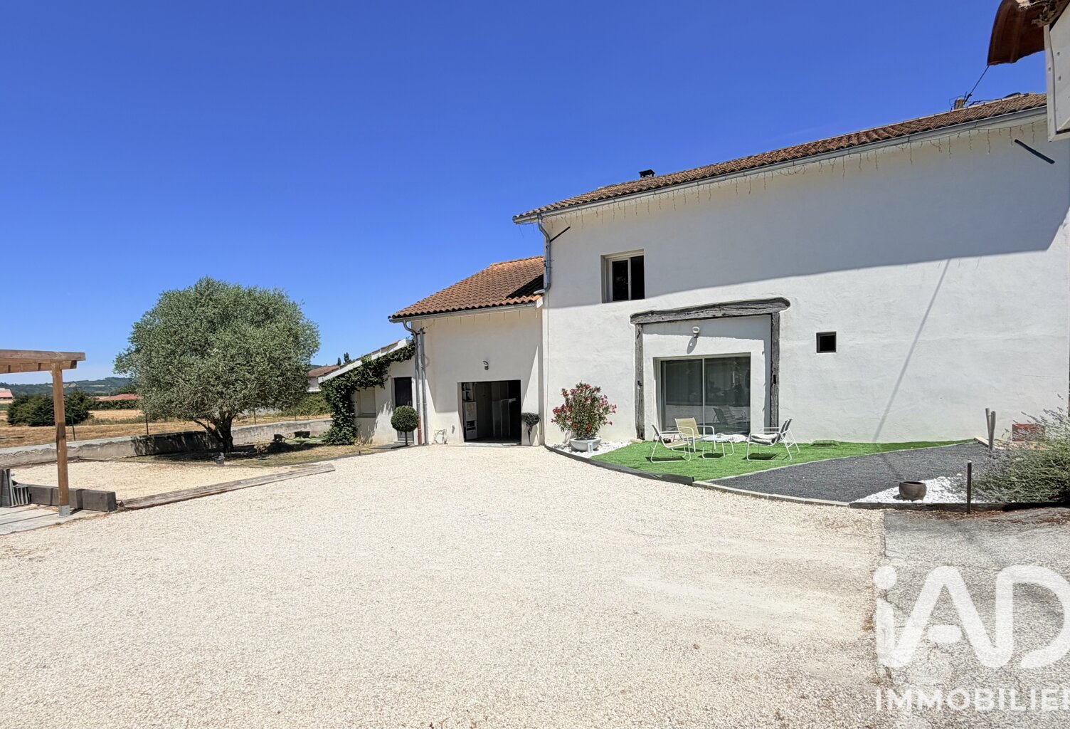 Vente Maison/villa 5 pièces — photo 1