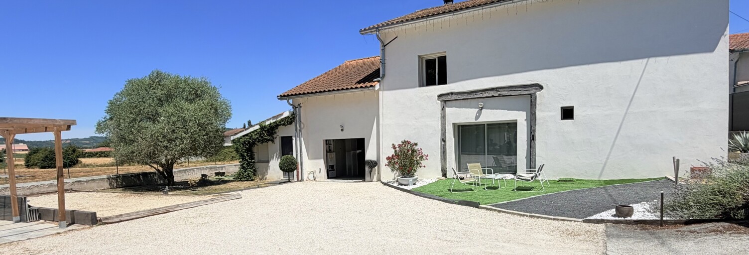 Maison 5 Pièces 220 m² à vendre à Savas-Mépin (38440)
