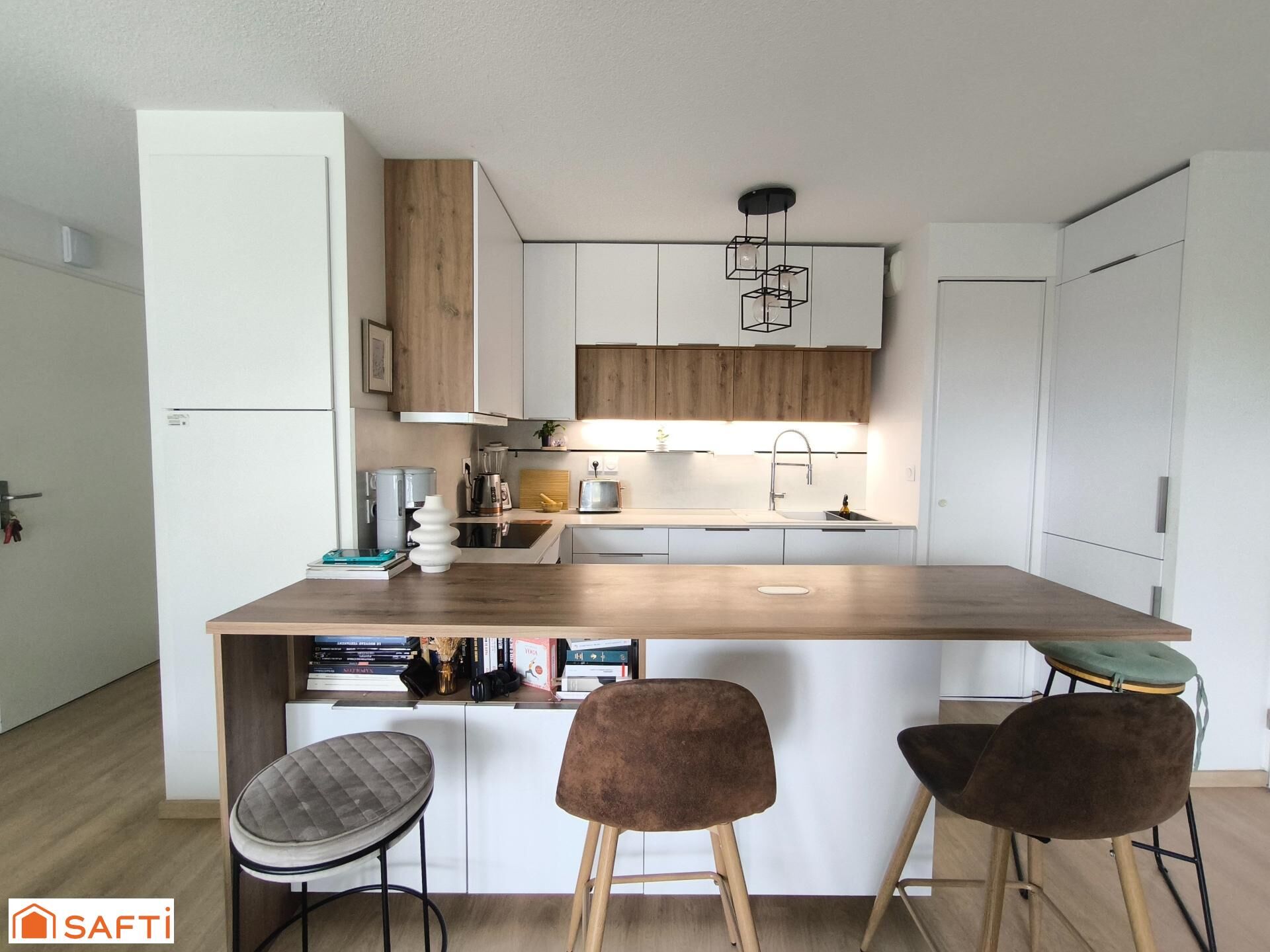 Agence immobilière de SAFTI