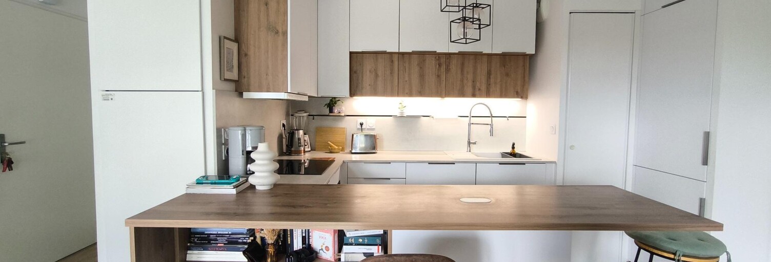 Appartement 4 Pièces 82 m² à vendre à Toulouse (31100)