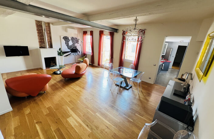 Appartement T4 duplex en dernier étage avec grande terrasse — photo 3