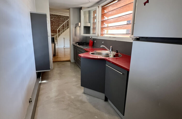 Appartement T4 duplex en dernier étage avec grande terrasse — photo 5