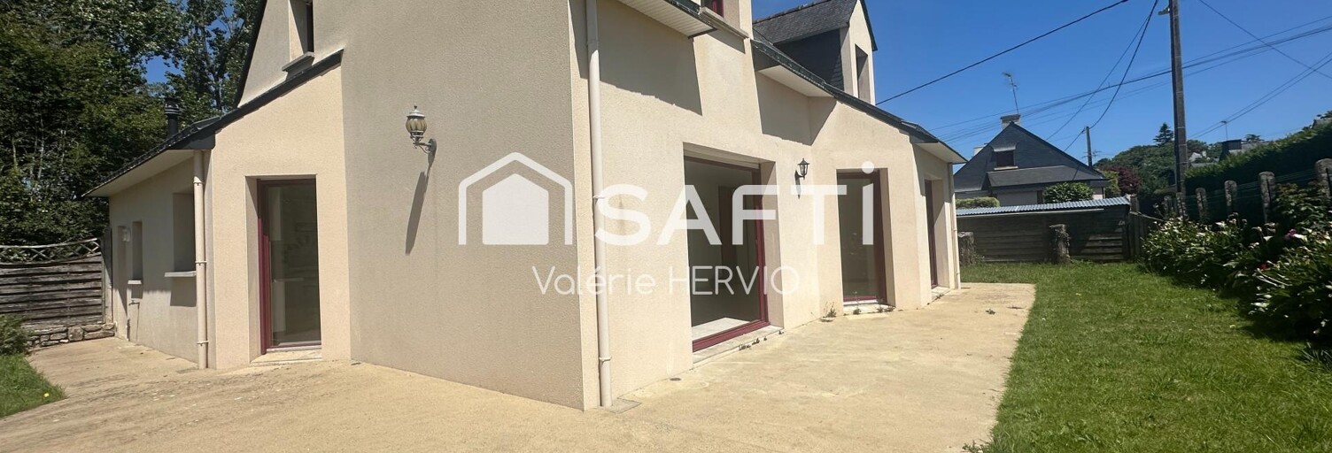 Maison 5 Pièces 148 m² à vendre à Questembert (56230)