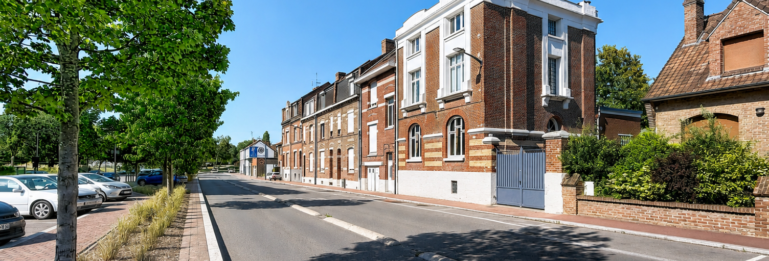 Maison 8 Pièces 198 m² à vendre à Douai (59500)