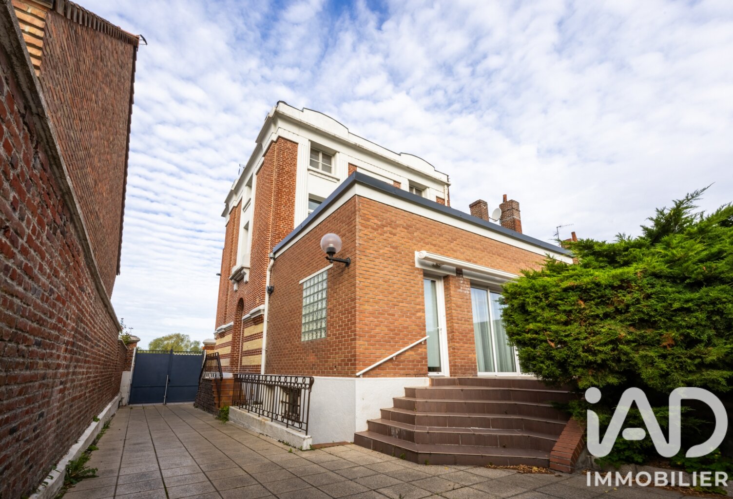 Vente Maison d'architecte 8 pièces — photo 1