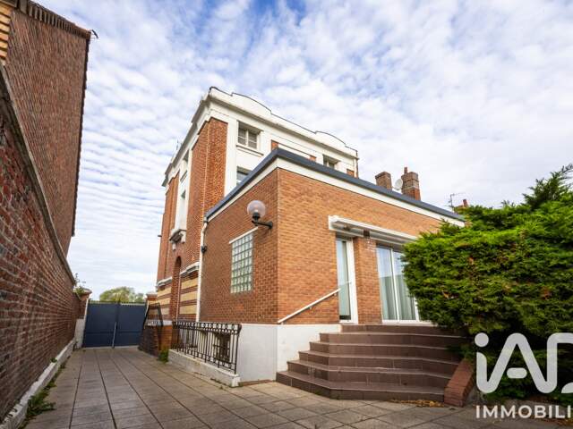 Vente Maison d'architecte 8 pièces — photo du bien