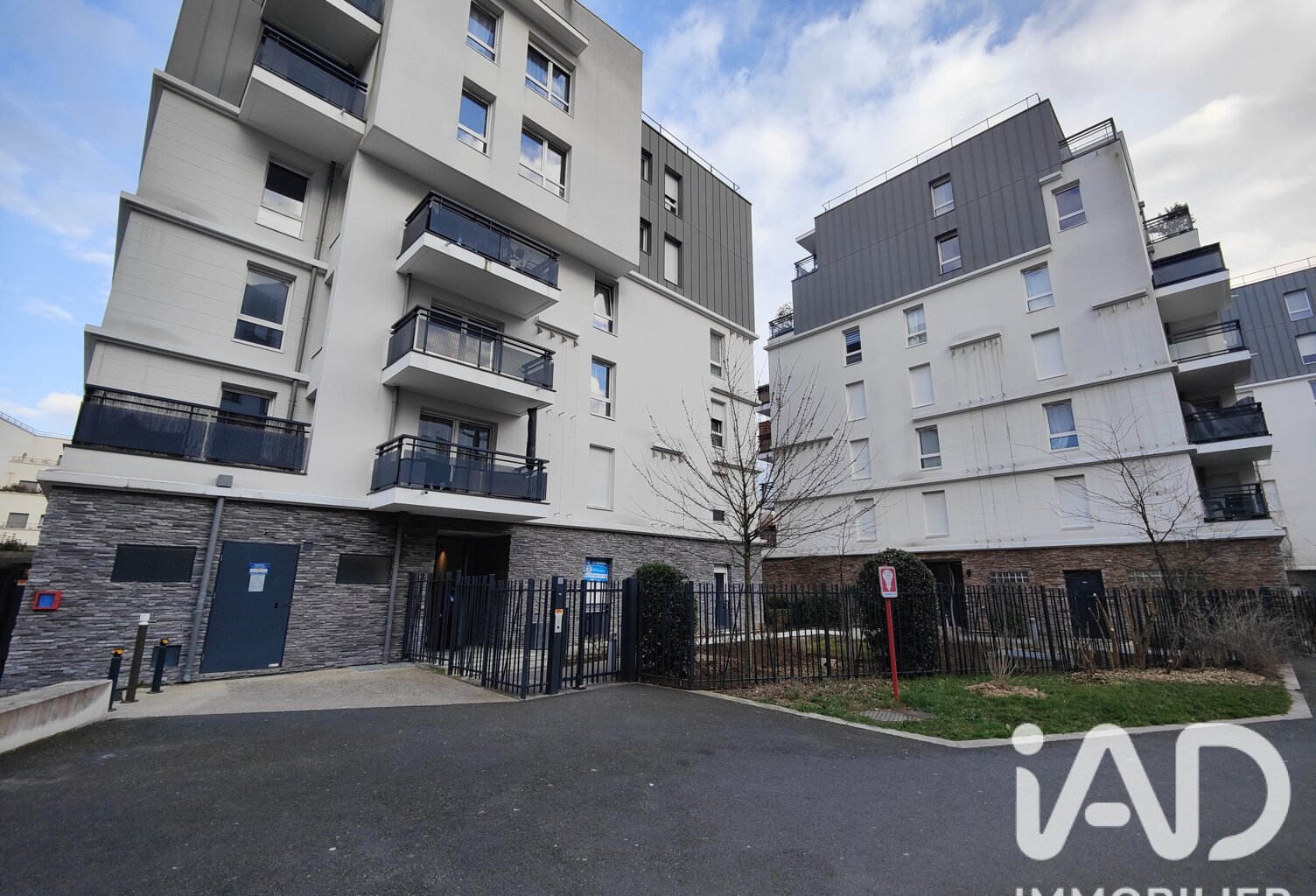 Vente Appartement 4 pièces — photo 1