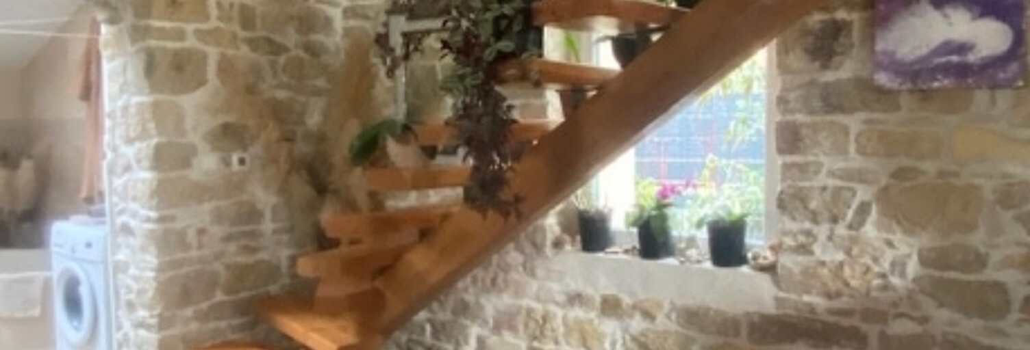 Maison 2 Pièces 56 m² à vendre à Chaussin (39120)