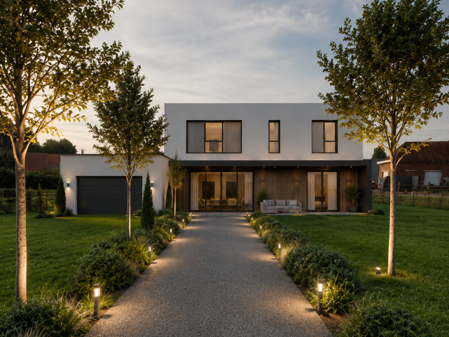 Vente Terrain 632 m&sup2; — photo du bien