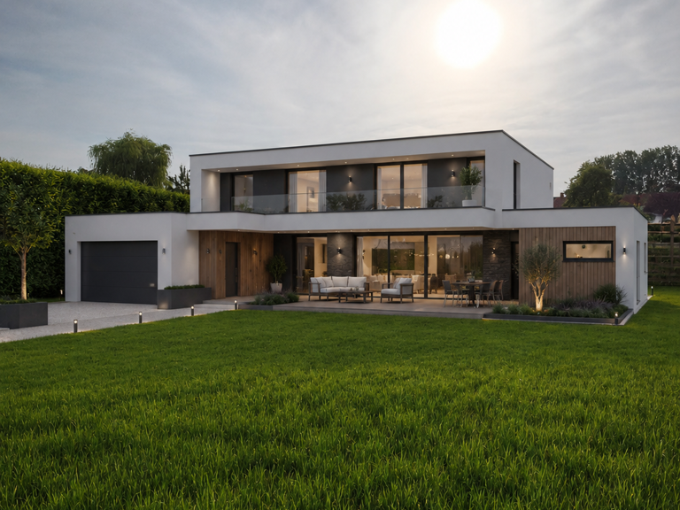 Vente Terrain 1 386 m&sup2; — photo 1