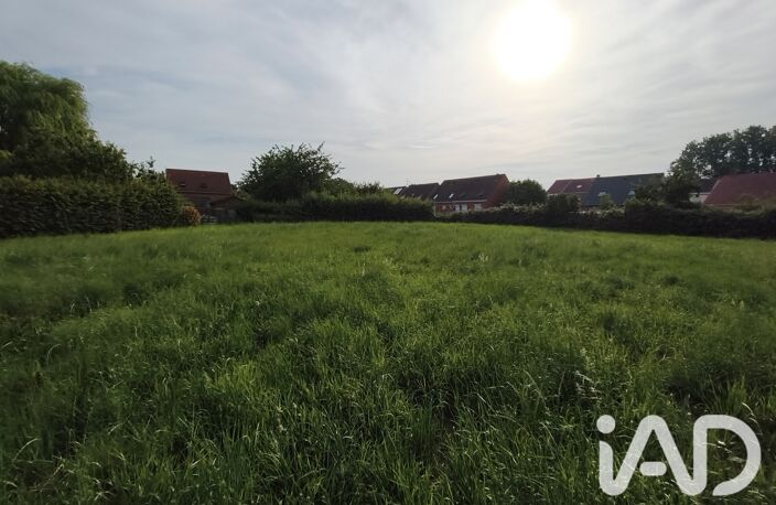 Vente Terrain à bâtir 1 511 m&sup2; — photo 2