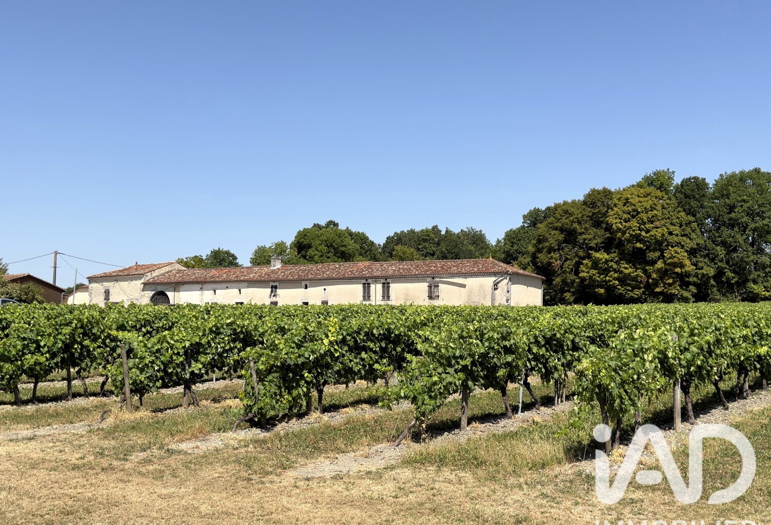 Vente Grange 7 pièces — photo 1
