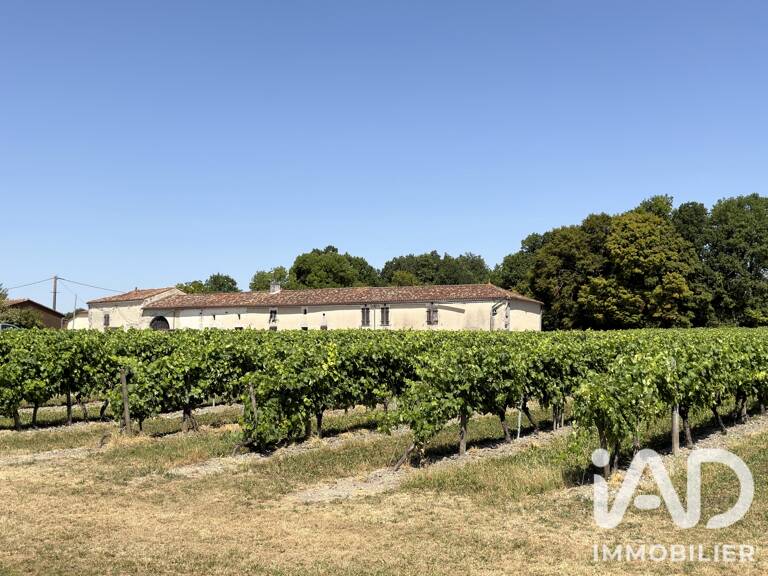 Vente Grange 7 pièces — photo 1