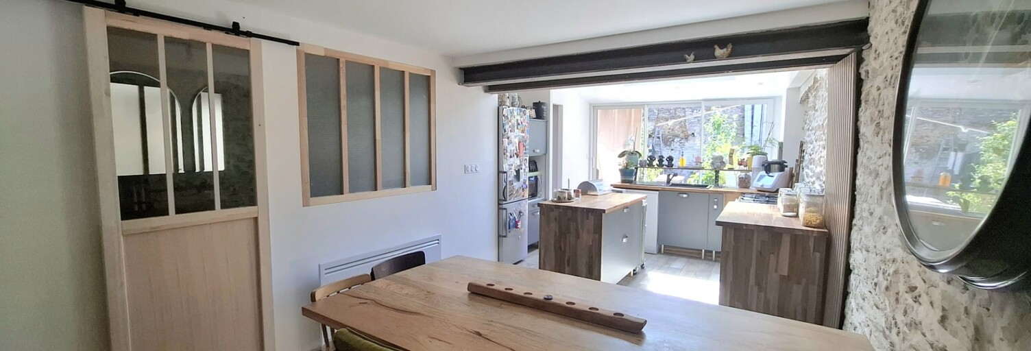 Maison 5 Pièces 110 m² à vendre à Saint-Père-en-Retz (44320)