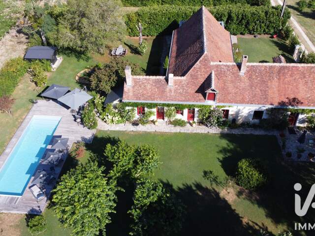 Vente Longère 5 pièces — photo du bien