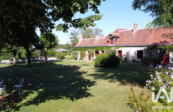 Vente Longère 5 pièces — photo 3