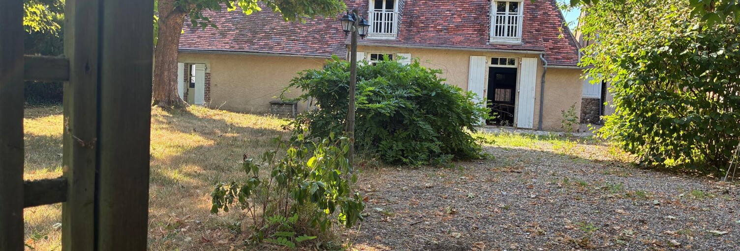 Maison 5 Pièces 152 m² à vendre à Neuvy-Saint-Sépulchre (36230)