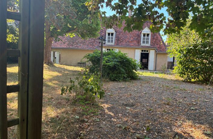 Longère avec grand parc arboré — photo 3