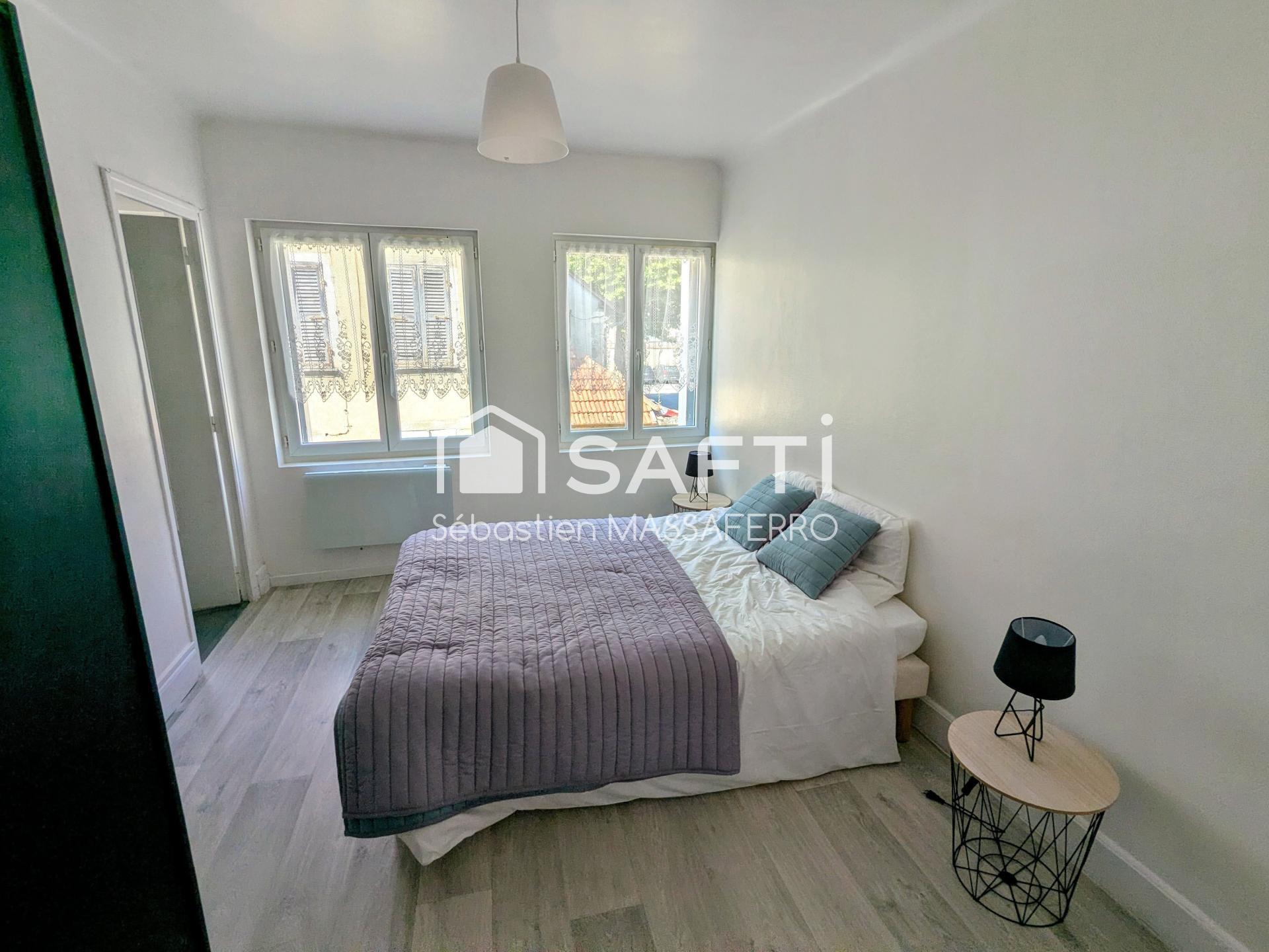 Agence immobilière de SAFTI