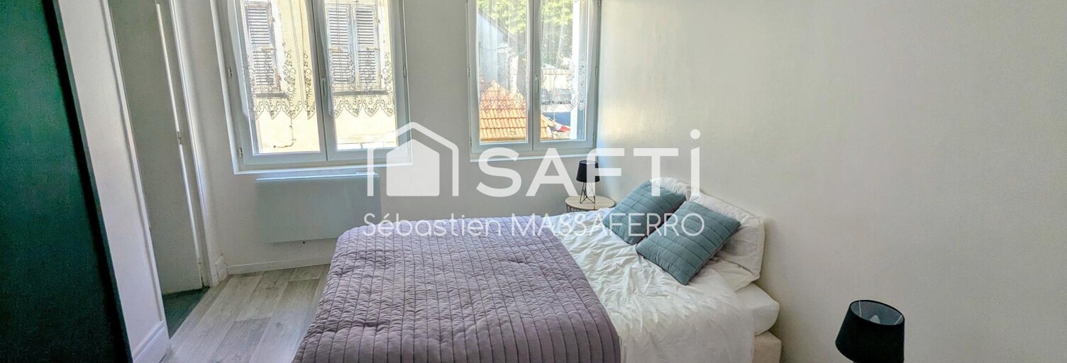 Immeuble  325 m² à vendre à Cosne-Cours-sur-Loire (58200)