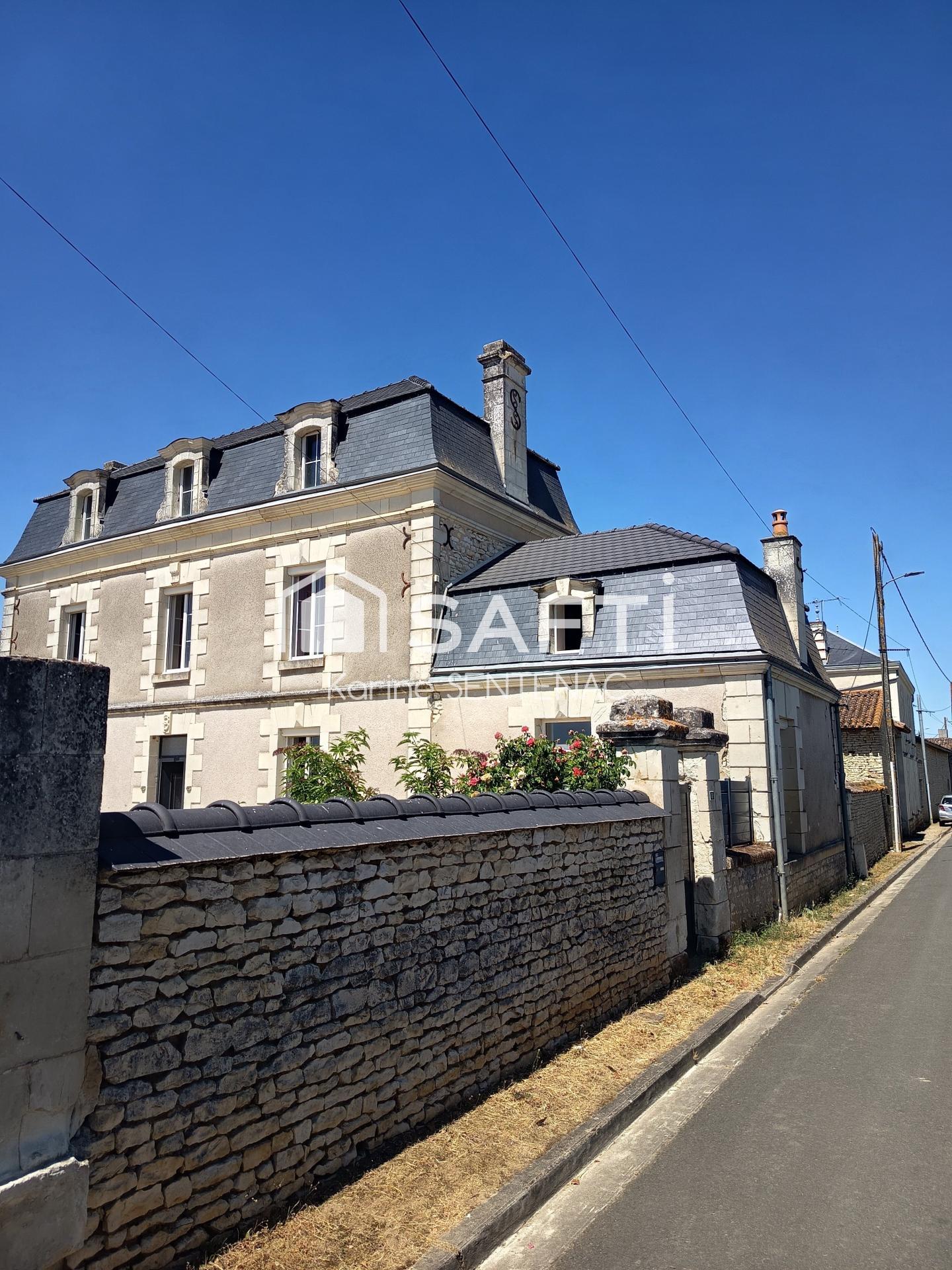 Agence immobilière de SAFTI
