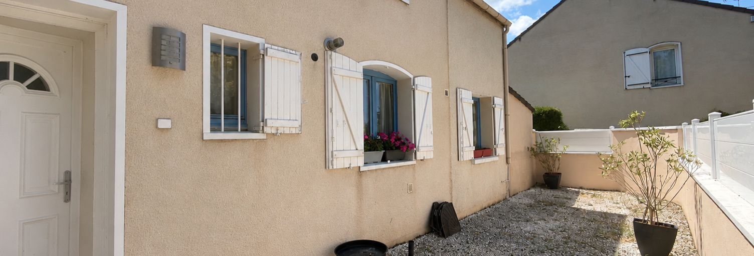Maison 6 Pièces 110 m² à vendre à Vert-Saint-Denis (77240)