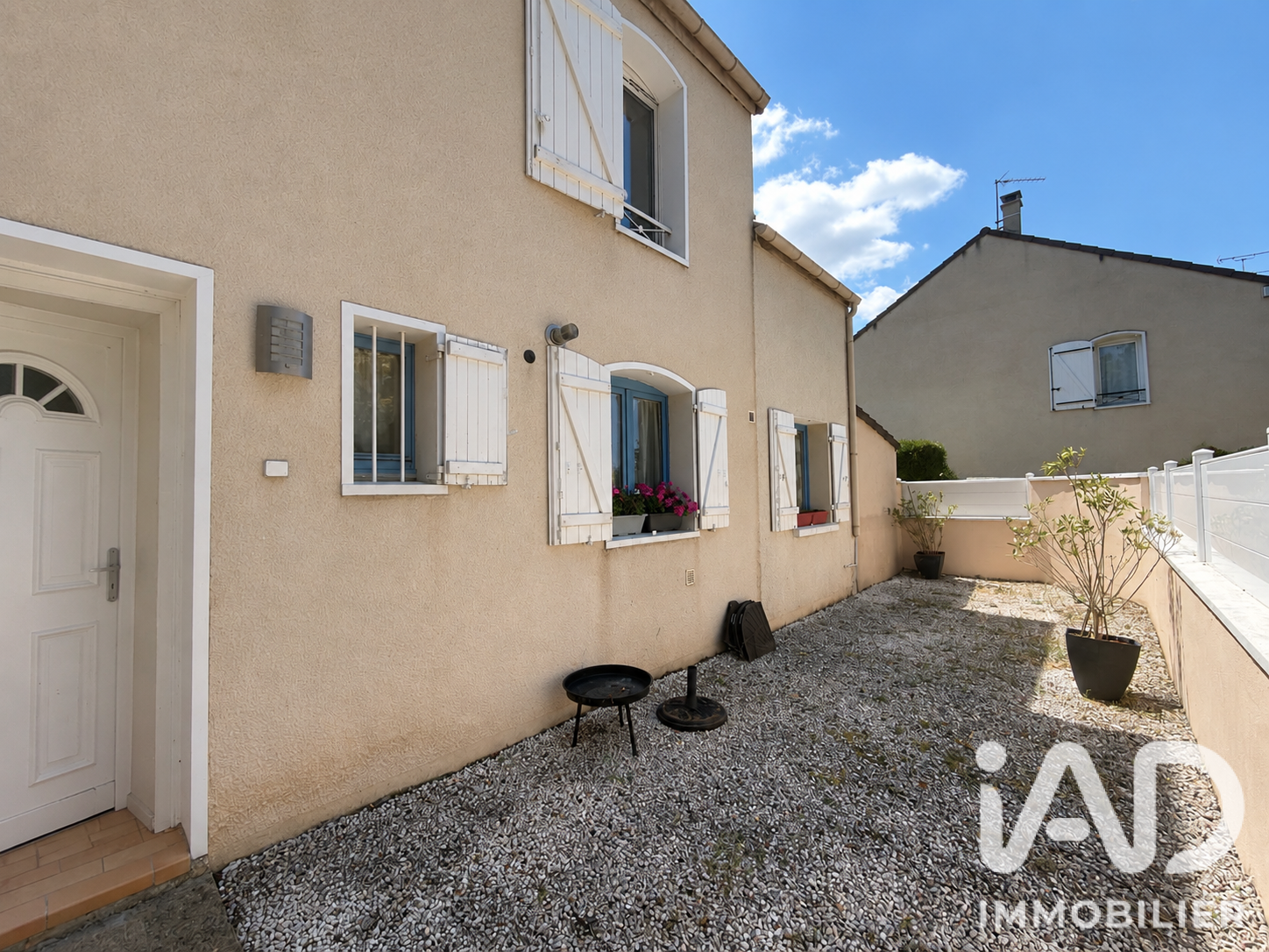Agence immobilière de I@D FRANCE
