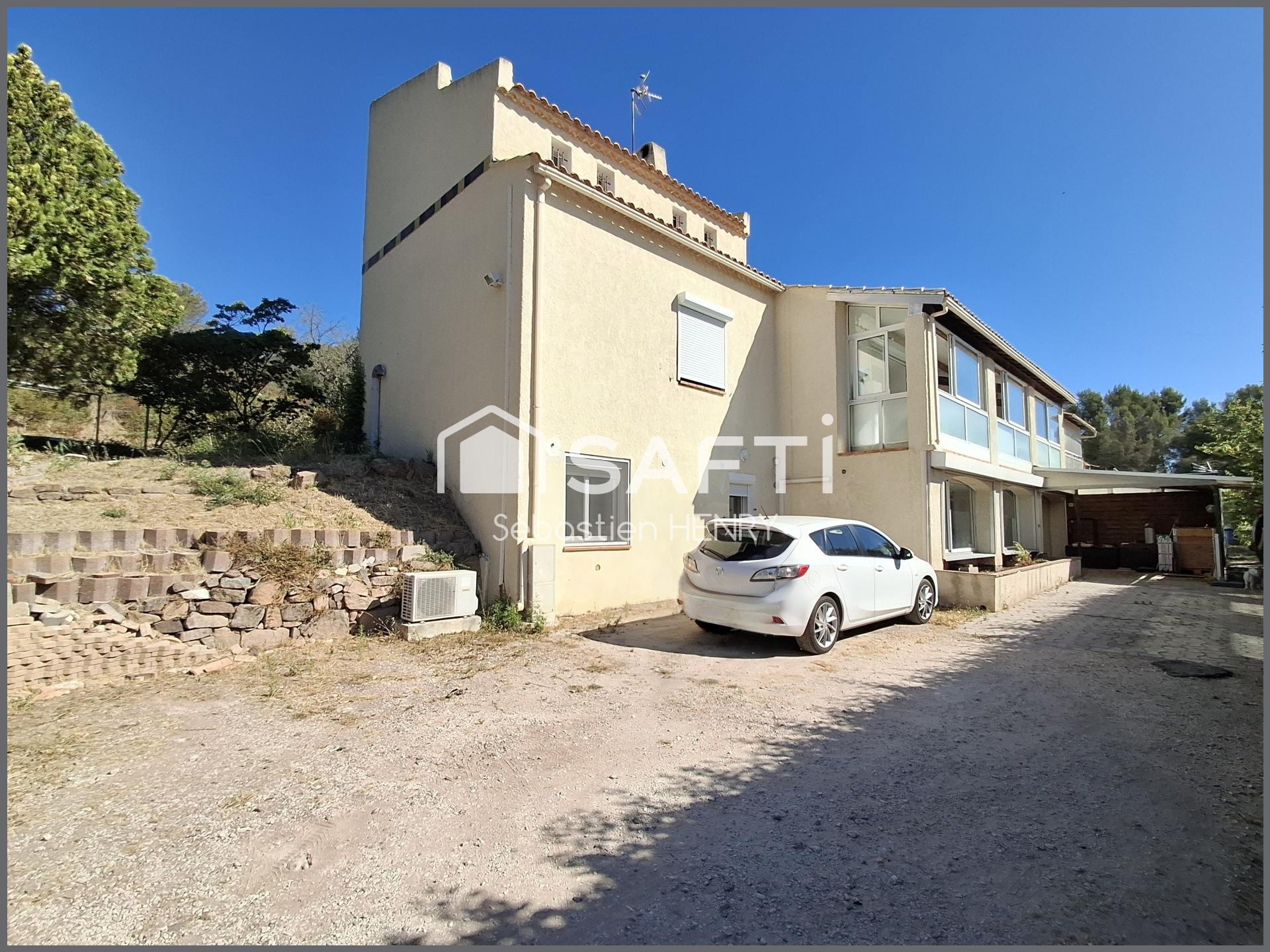 Agence immobilière de SAFTI