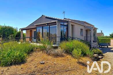 Maison 4 pièces 1390 €