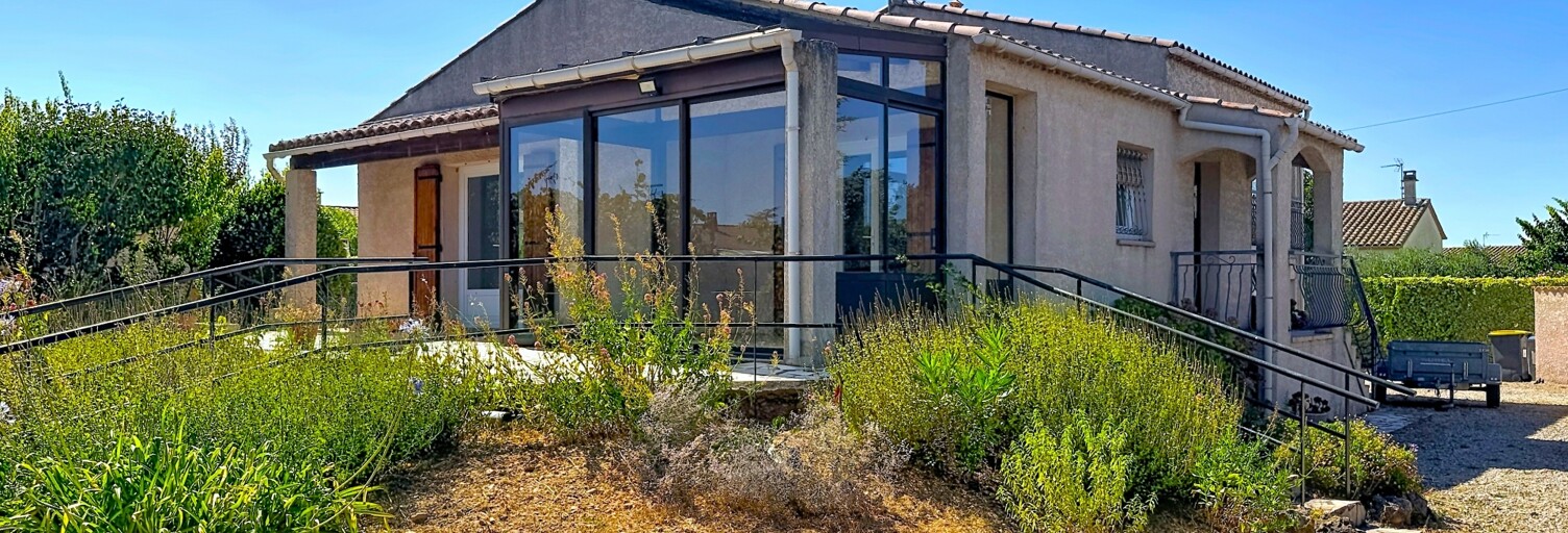 Maison 4 Pièces 101 m² à louer à Manduel (30129)