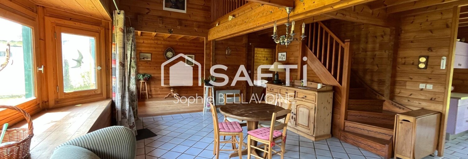 Maison 5 Pièces 98 m² à vendre à Maison-Roland (80135)