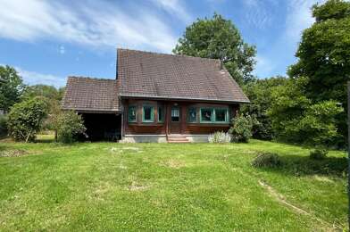 Maison 5 pièces 159500 €