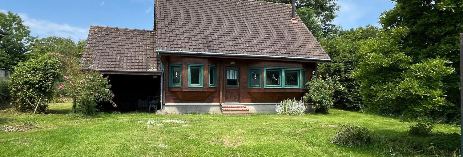 Maison 5 Pièces 98 m² à vendre à Maison-Roland (80135)