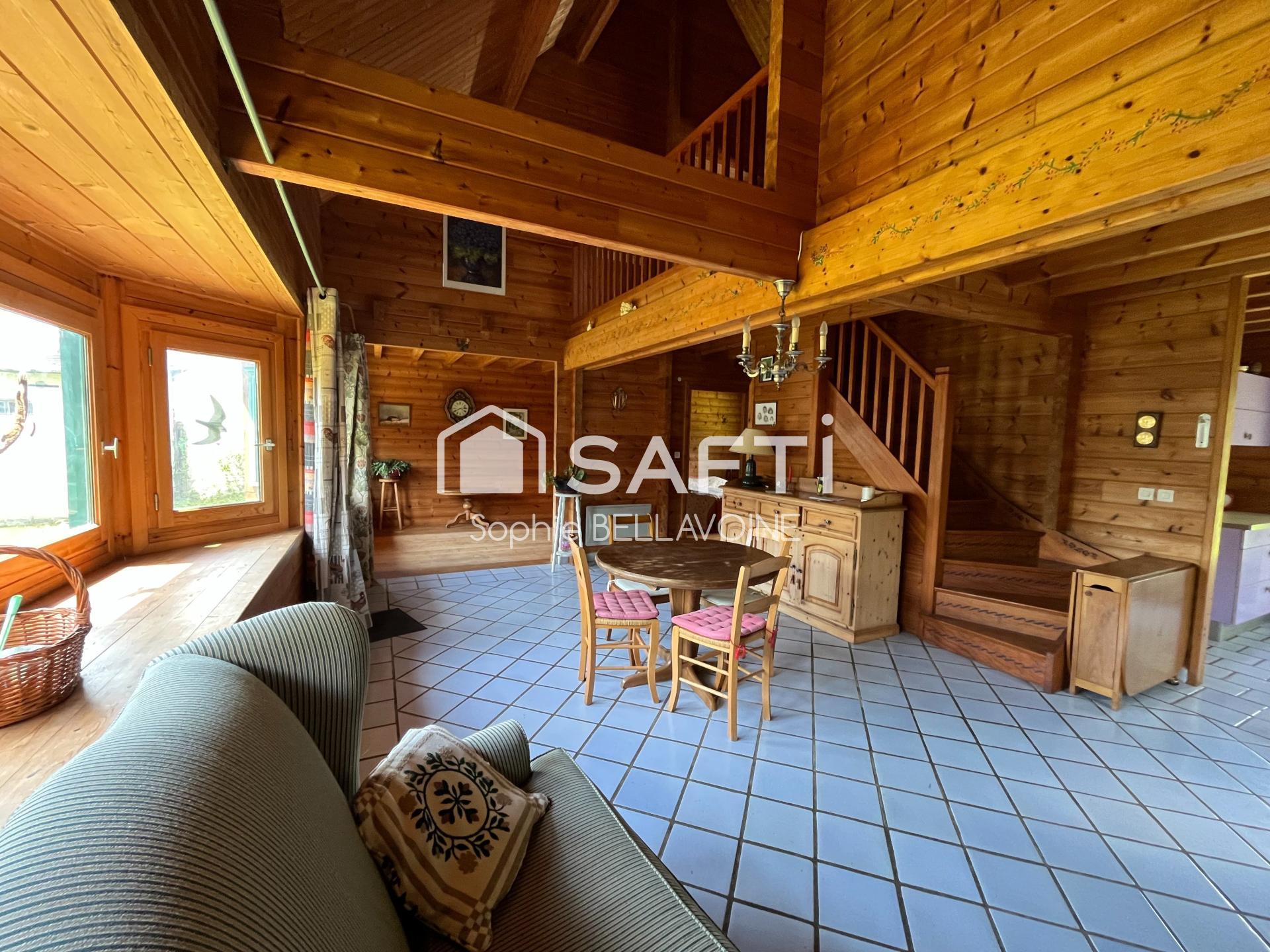 Agence immobilière de SAFTI