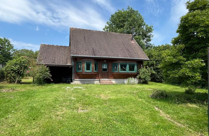 Authentique chalet, 5 pièces, grand terrain — photo 2