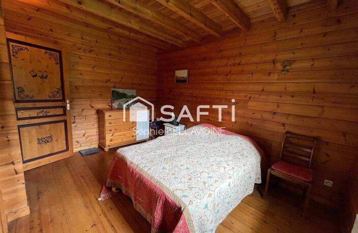Authentique chalet, 5 pièces, grand terrain — photo 4