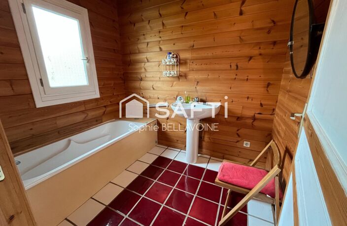 Authentique chalet, 5 pièces, grand terrain — photo 5
