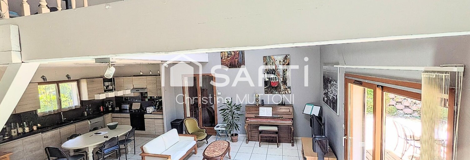 Maison 7 Pièces 155 m² à vendre à Rumilly (74150)