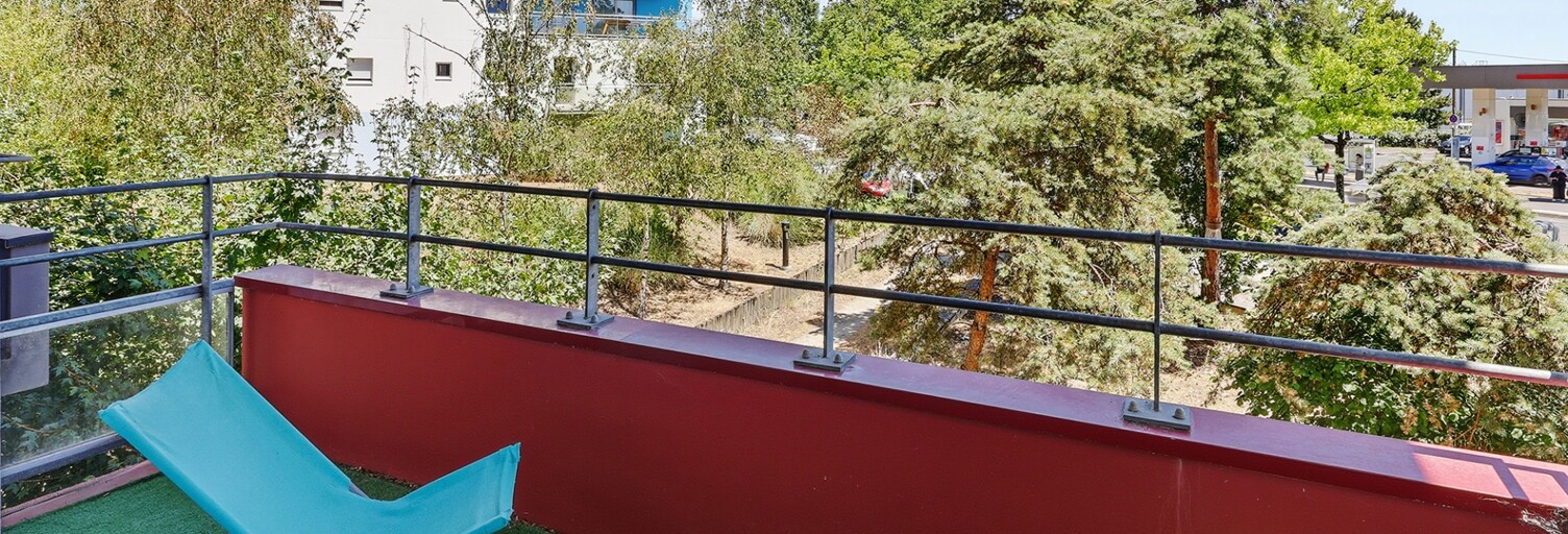 Appartement 3 Pièces 64 m² à vendre à Saint-Herblain (44800)