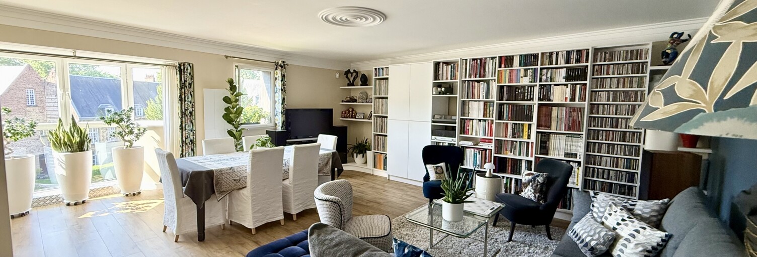 Appartement 3 Pièces 94 m² à vendre à Arras (62000)